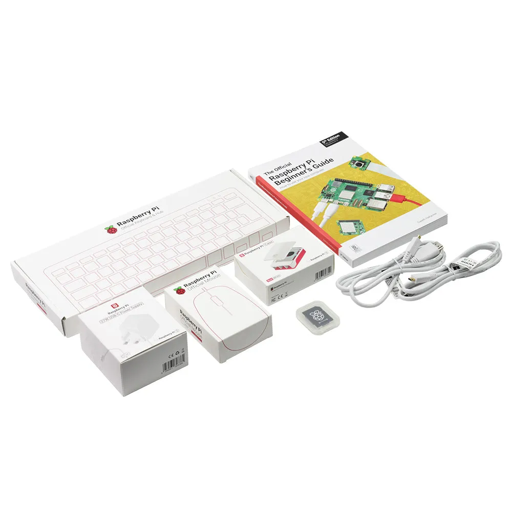 The Desktop Kit for Raspberry Pi 5