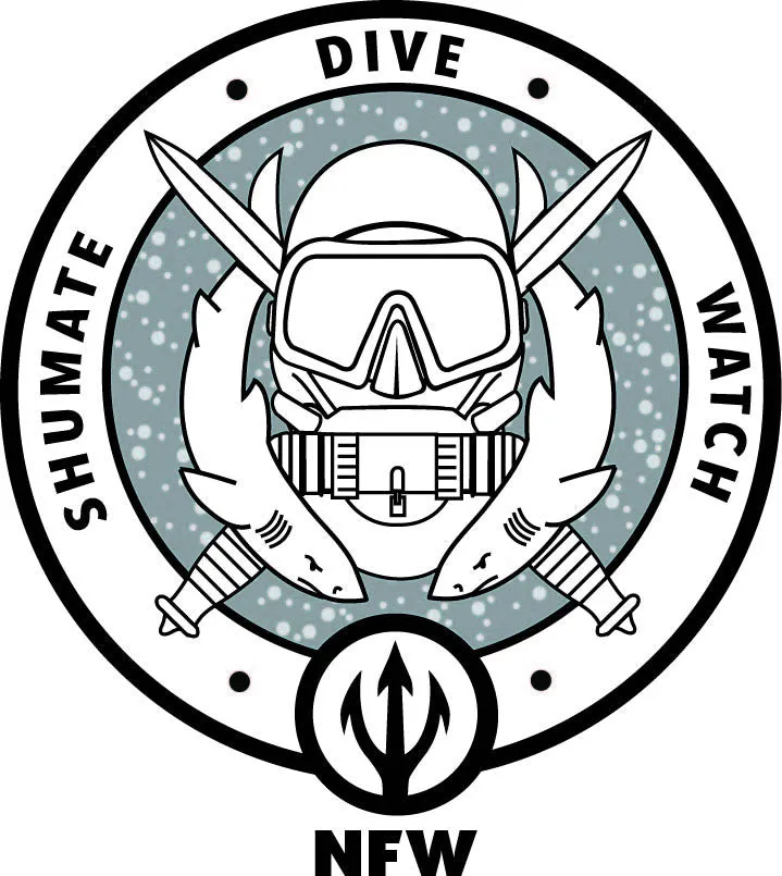 The Shumate Diver 15920 - Polished Steel