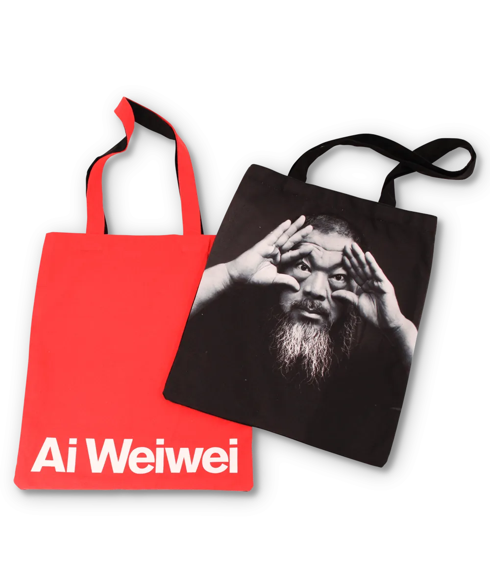 Tote Bag X Ai Weiwei