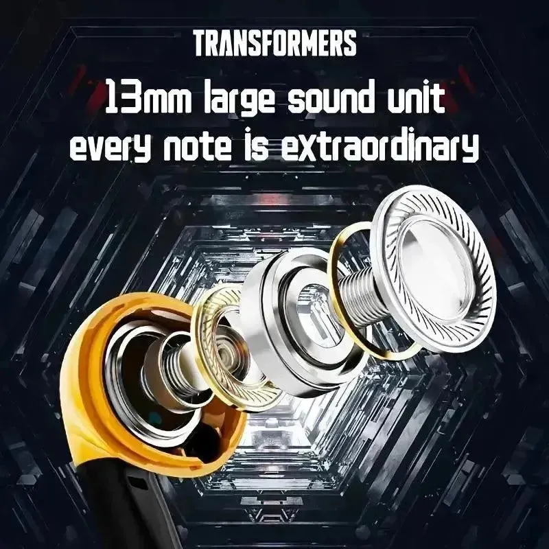 Transformers MG-C03 ENC Advanced Earphones