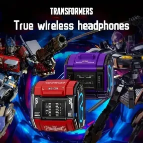 Transformers MG-C03 ENC Advanced Earphones