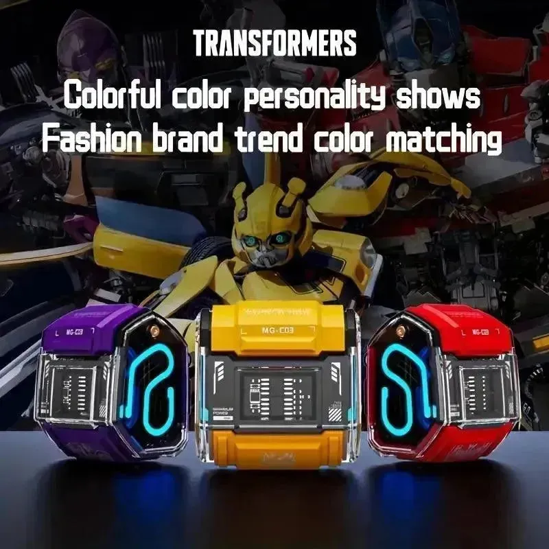 Transformers MG-C03 ENC Advanced Earphones