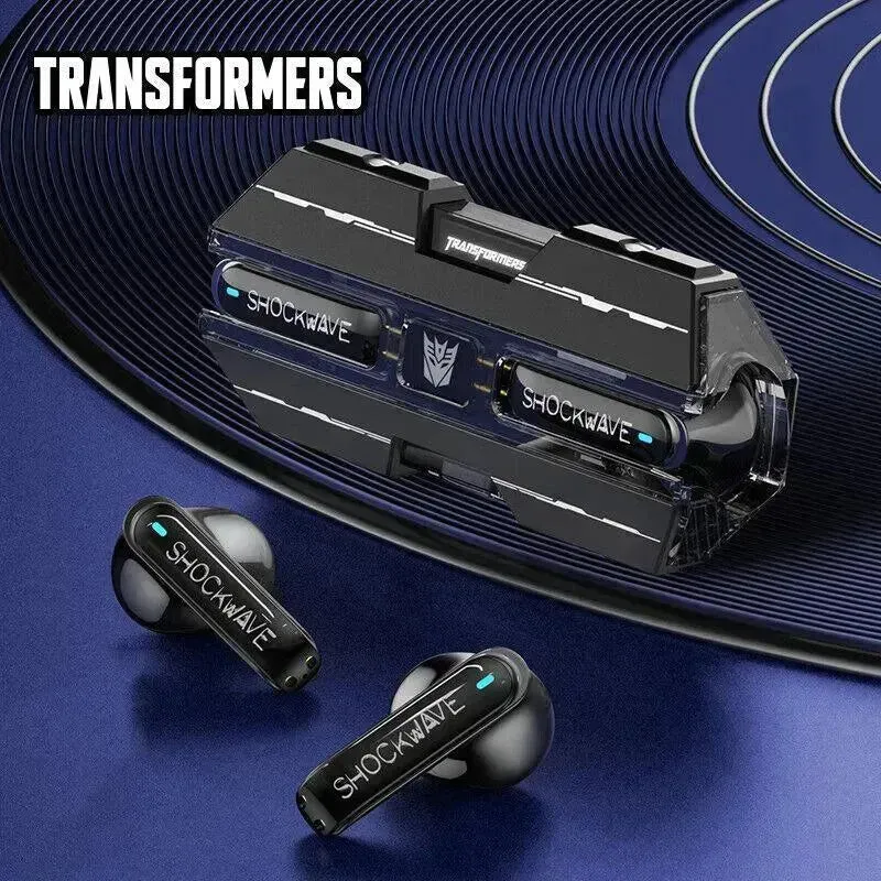 Transformers TF-T01 TWS Gaming Earphones