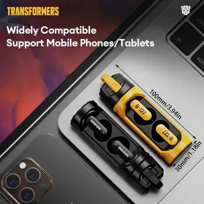 Transformers TF-T11 TWS Earphones