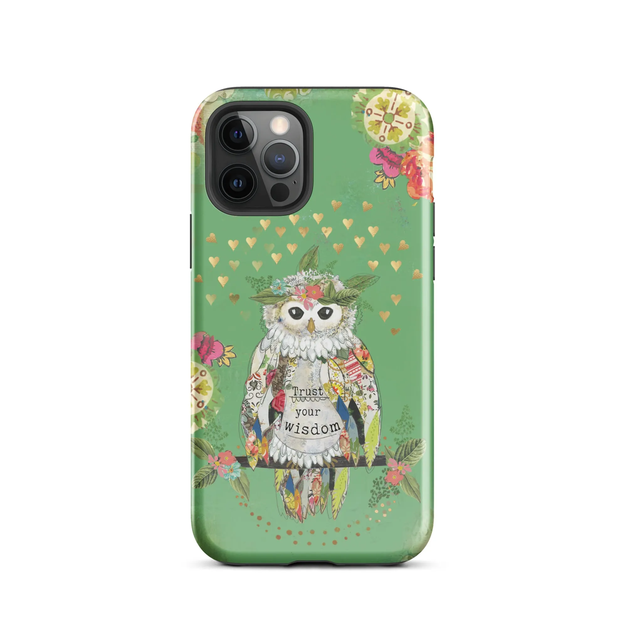 Trust Your Wisdom iPhone® Case