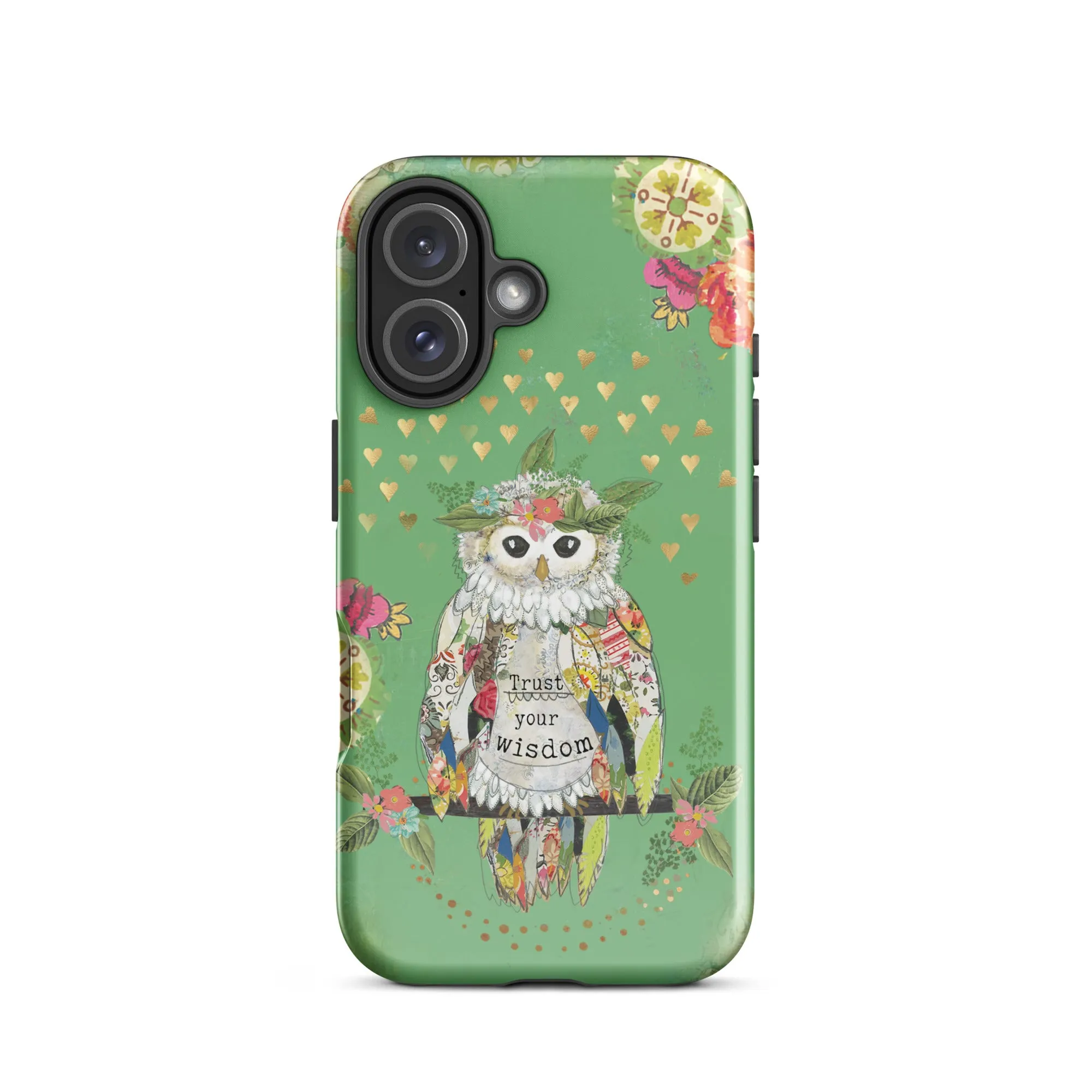 Trust Your Wisdom iPhone® Case