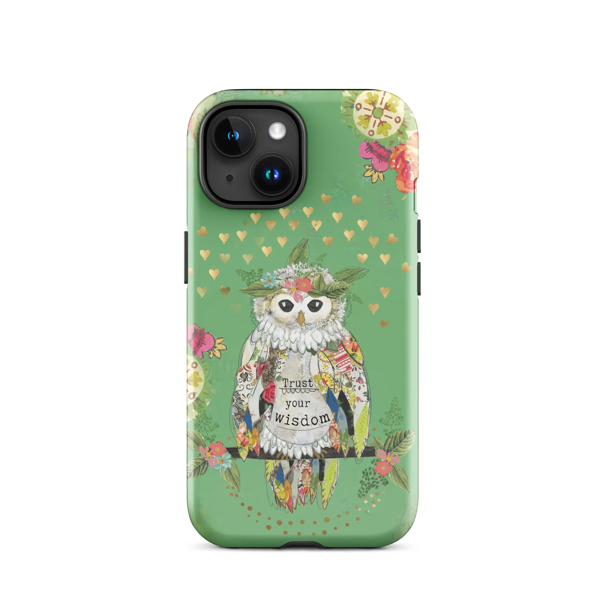 Trust Your Wisdom iPhone® Case