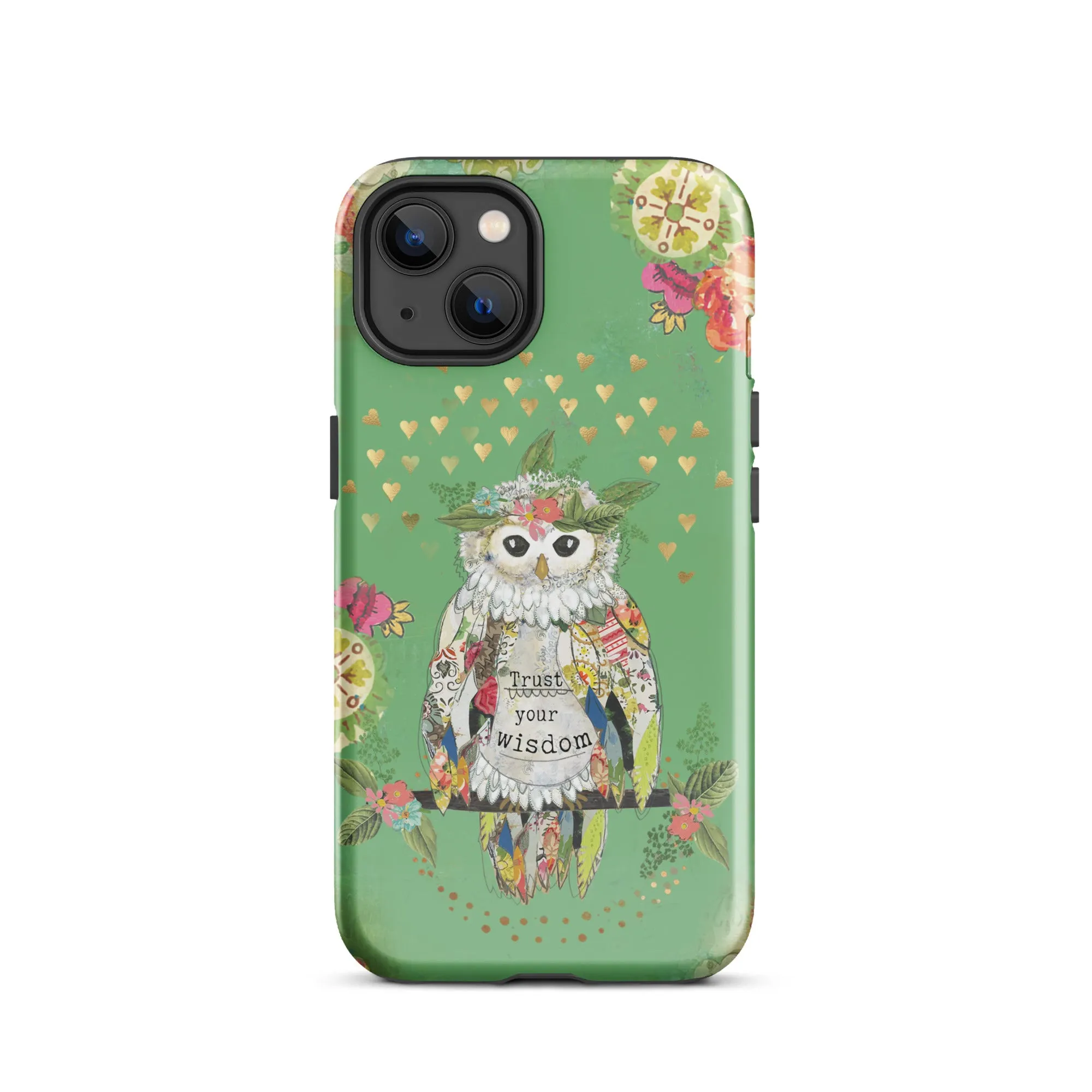 Trust Your Wisdom iPhone® Case