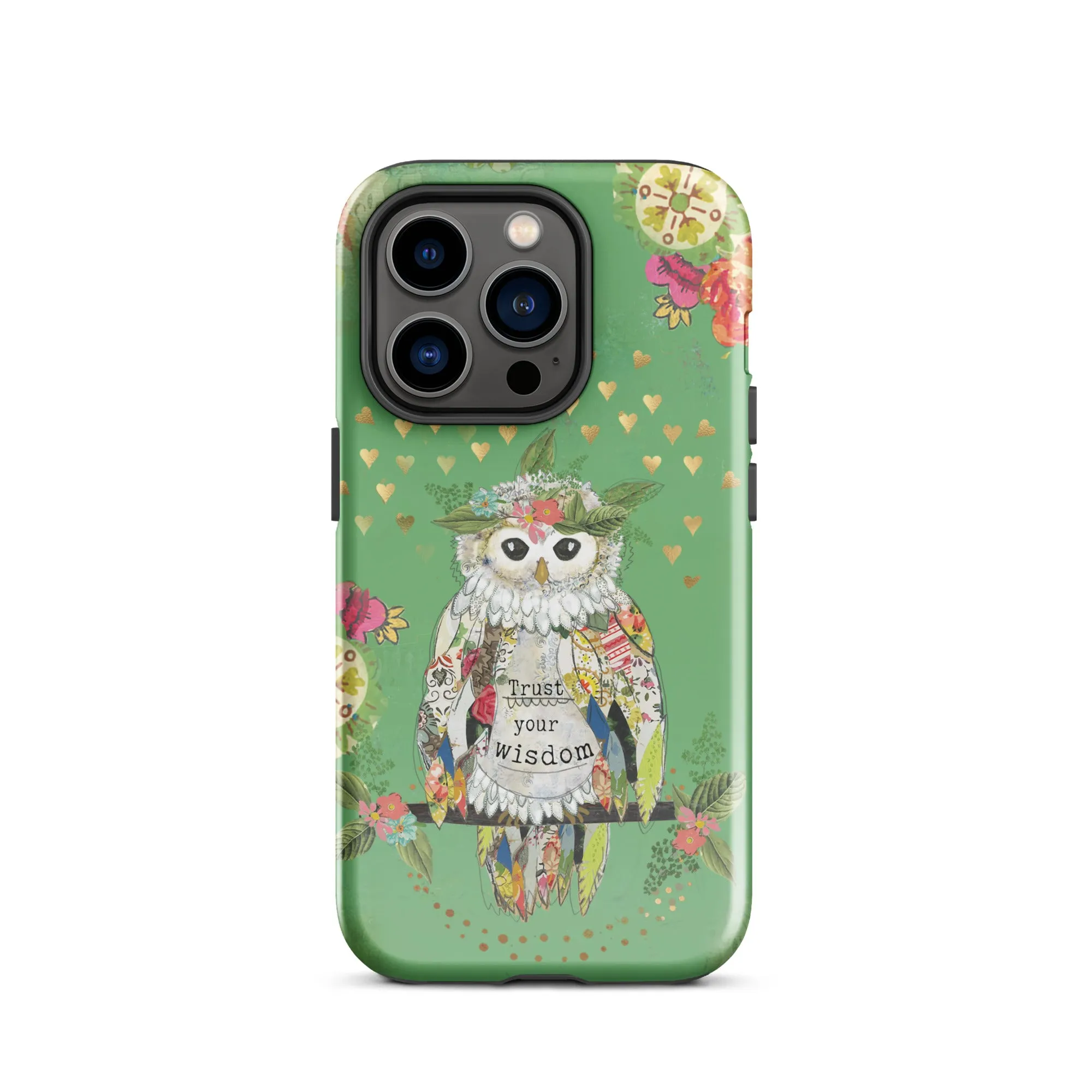 Trust Your Wisdom iPhone® Case