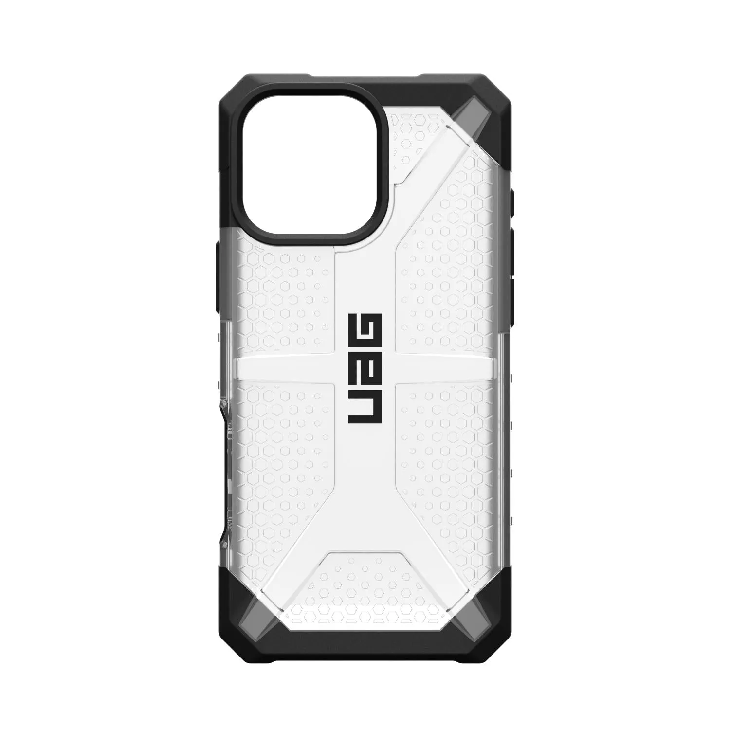 UAG Plasma Case - Apple iPhone 16 Pro Max - Ice (UAG-I16PM-PLACL)