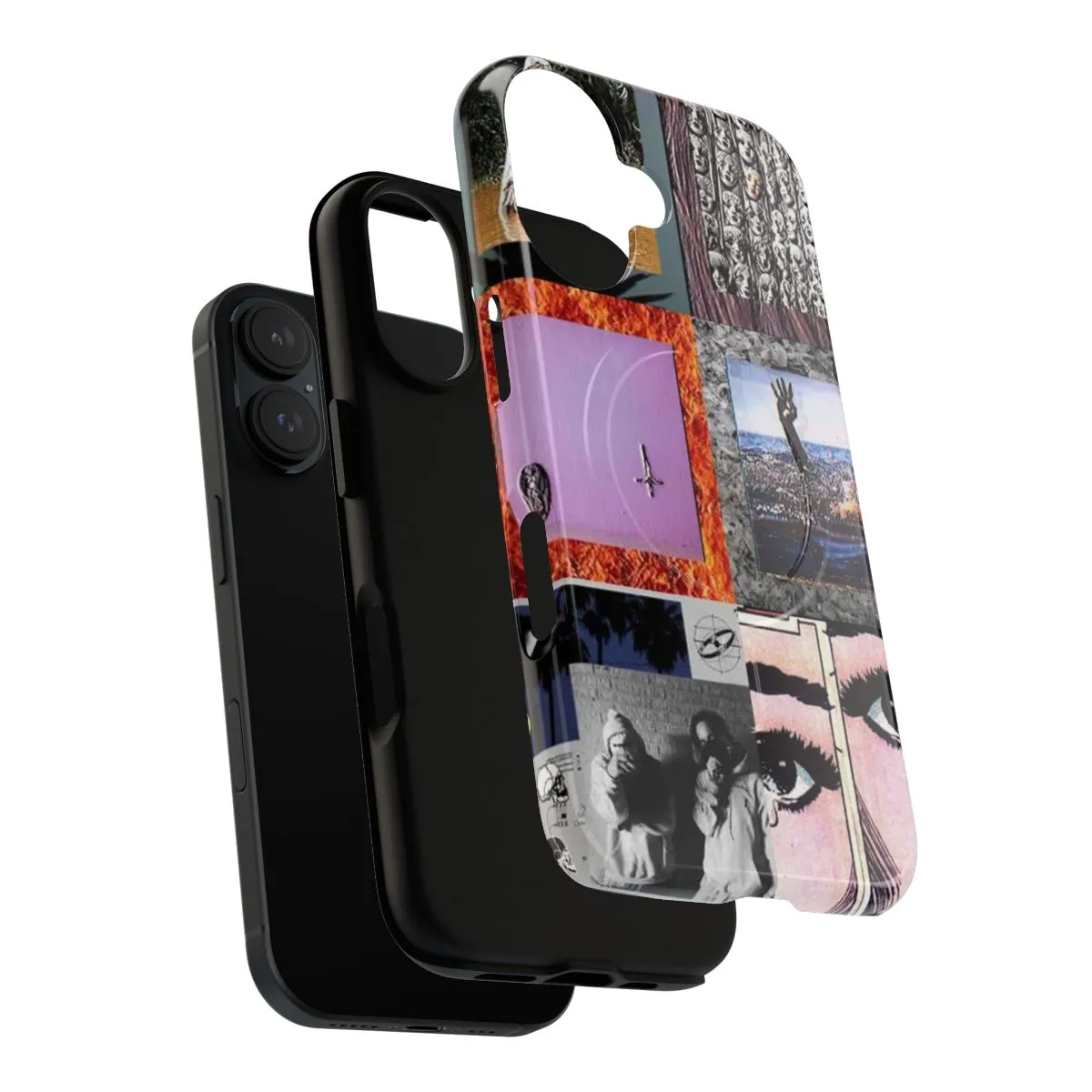 $uicide Boy$ Inspired Magnetic Tough Phone Case