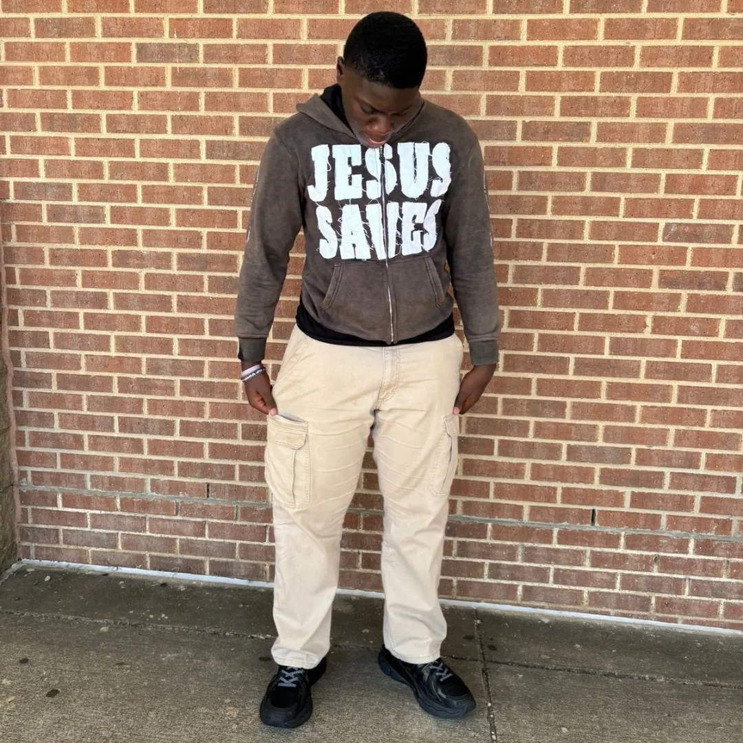 Unisex Jesus Saves Hoodie