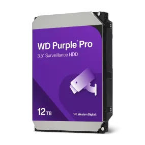 UNIVIEW HD-WDP12TB: 12 TB Western Digital Purple Hard Drive