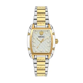 Versace Versace Dominus Ladies Silver Watch VE8K00424