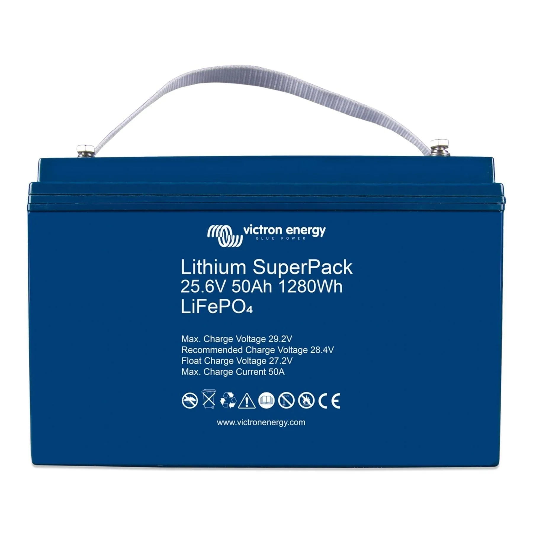 Victron Lithium SuperPack Battery