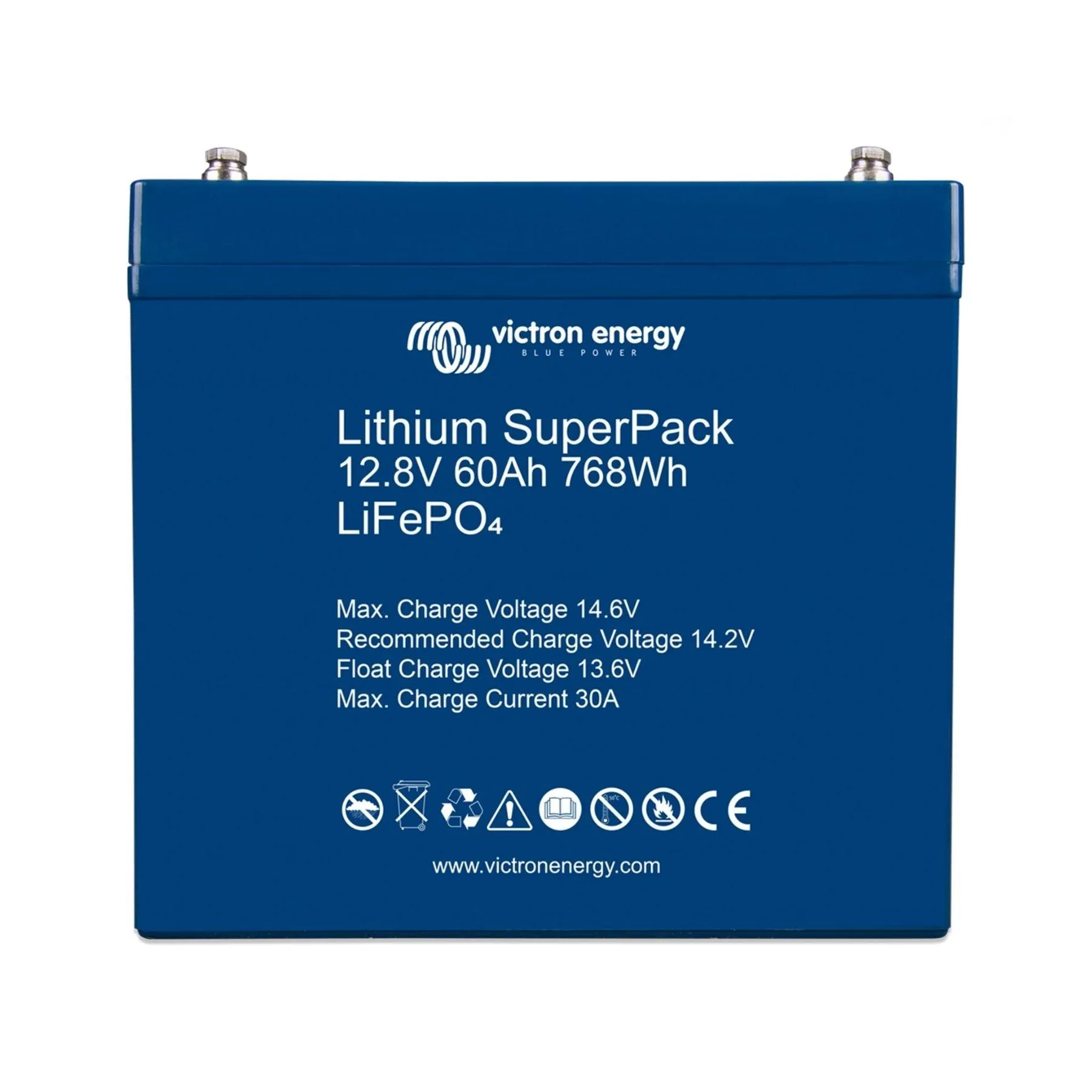 Victron Lithium SuperPack Battery