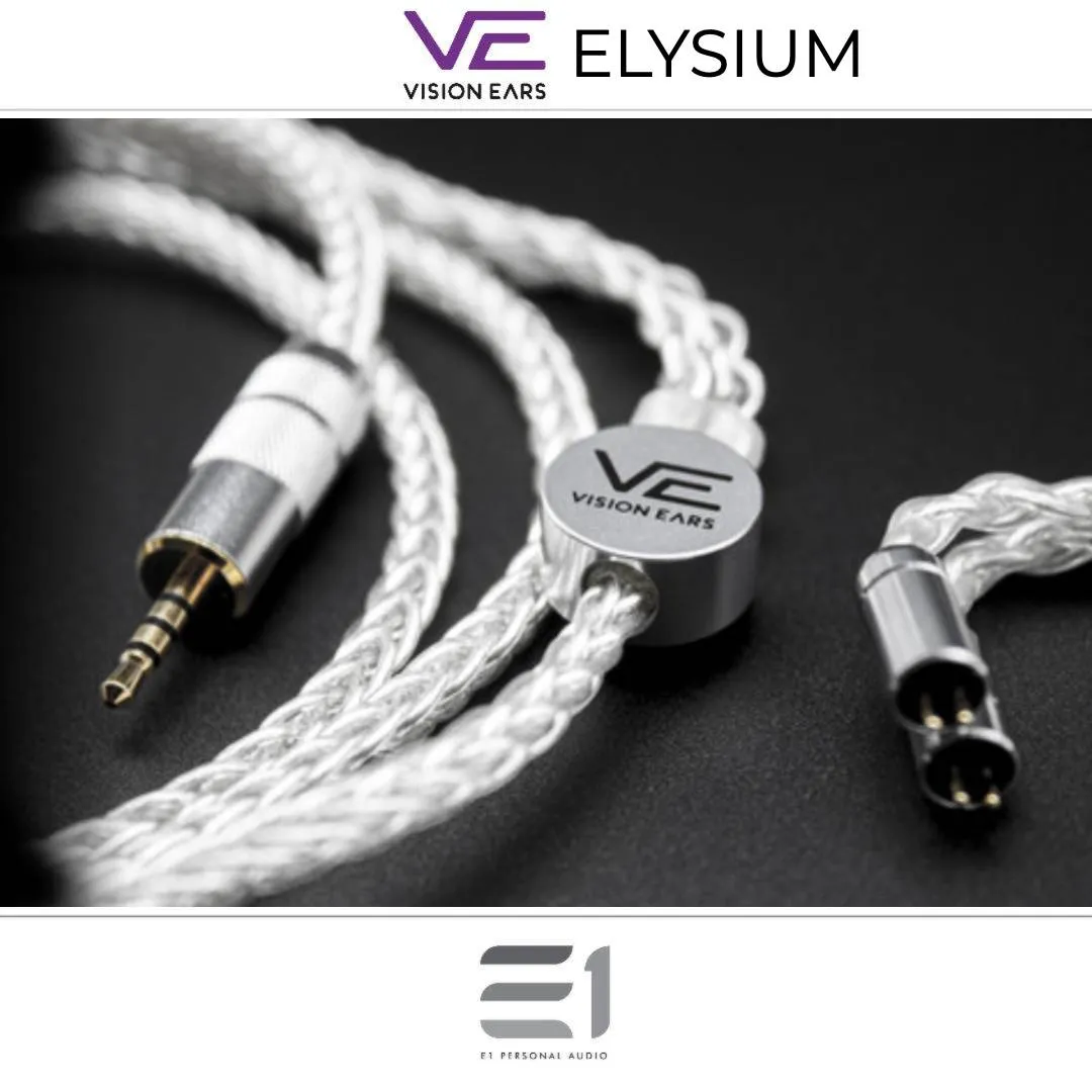 Vision Ears Elysium Custom / Universal-Fit In-Ear Monitors