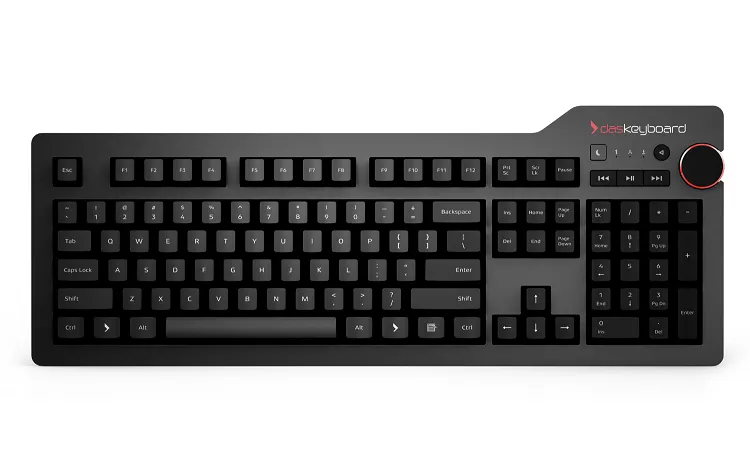 Warehouse Clearance - Das Keyboard 4 Professional Mechanical Keyboard