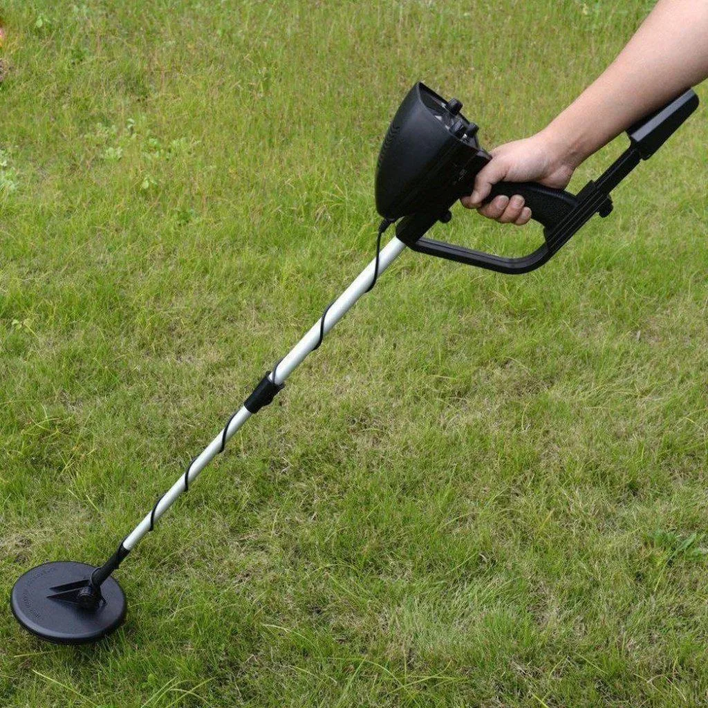 Waterproof Metal Detector Deep Sensitive Search Gold