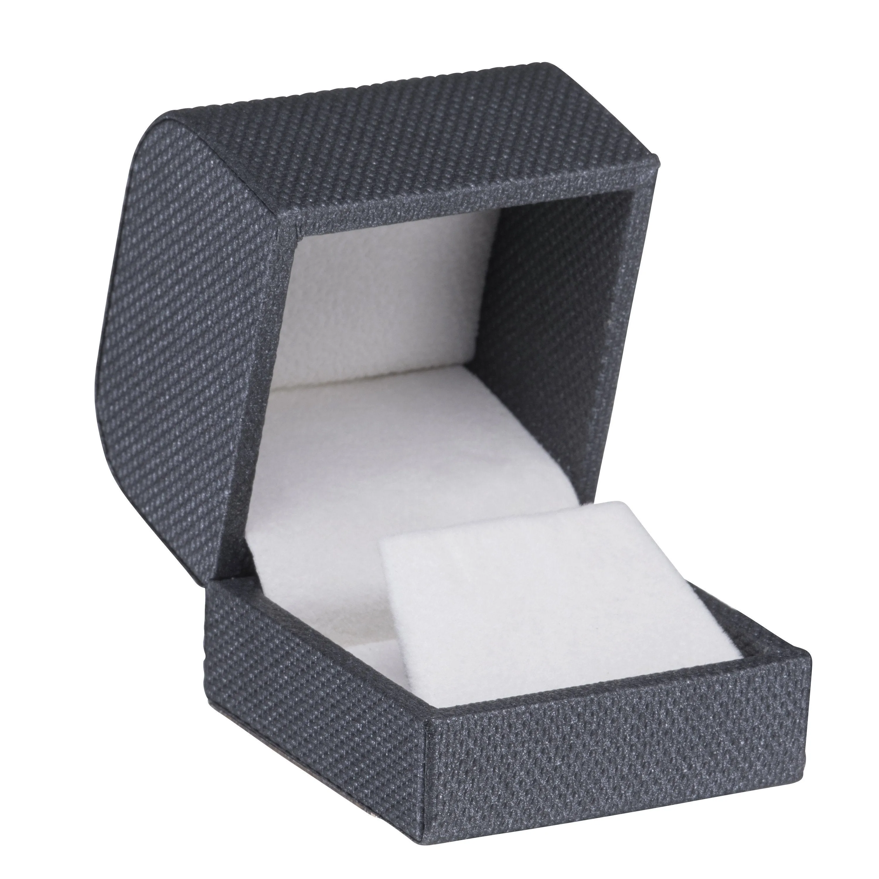 Weave Texture Small Earring Box, Contemporary Collection