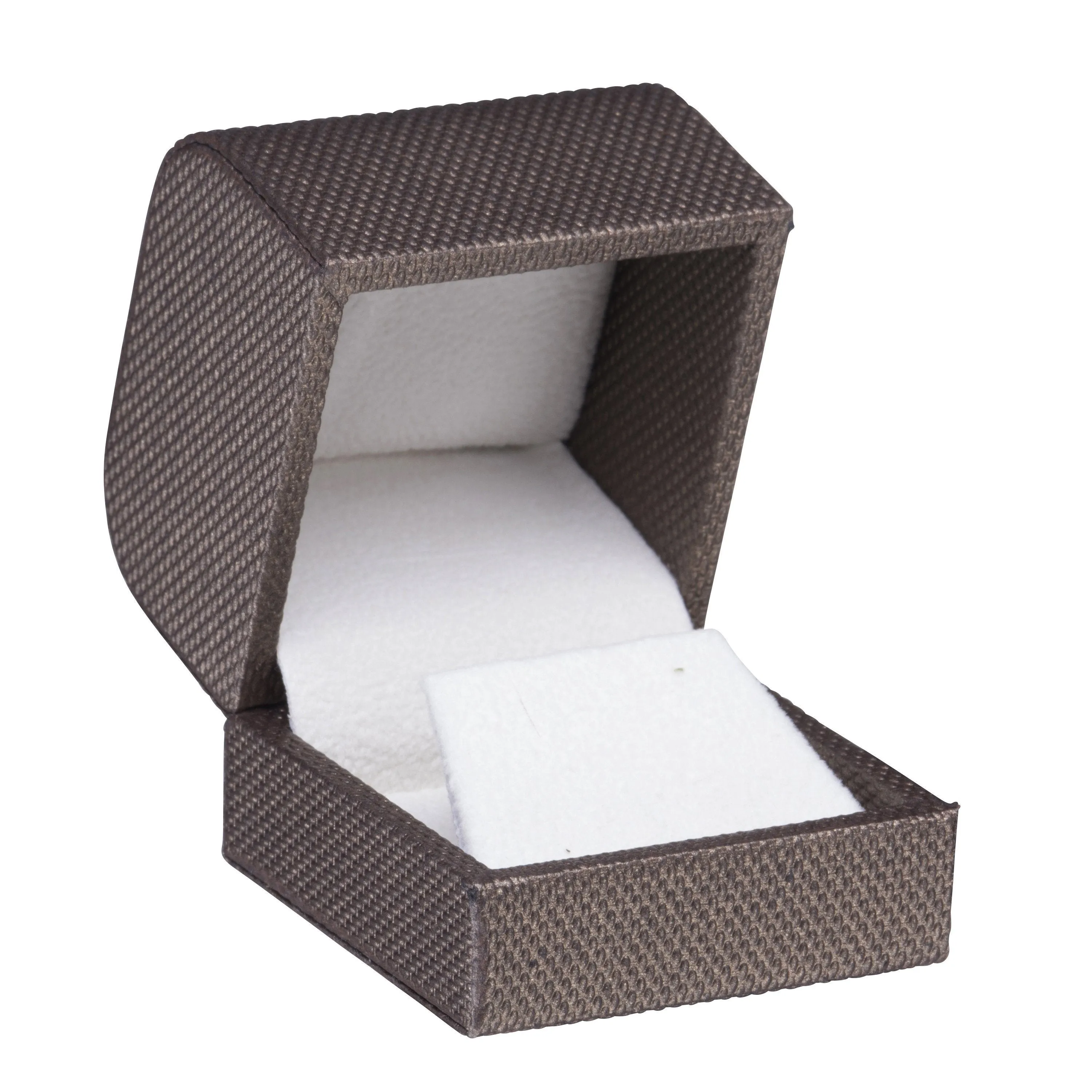 Weave Texture Small Earring Box, Contemporary Collection