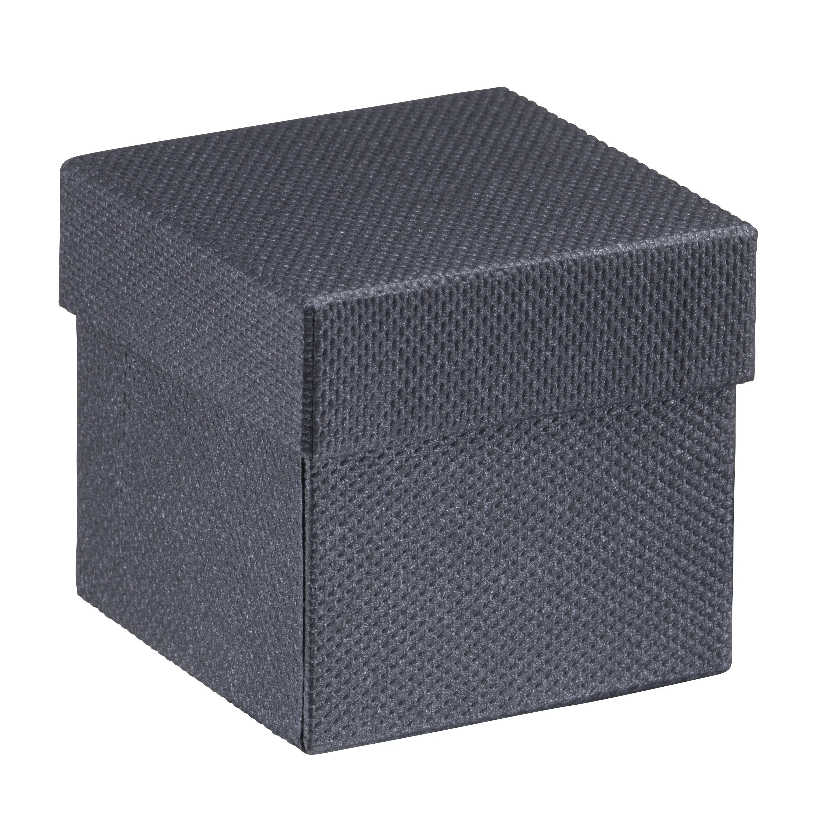 Weave Texture Small Earring Box, Contemporary Collection