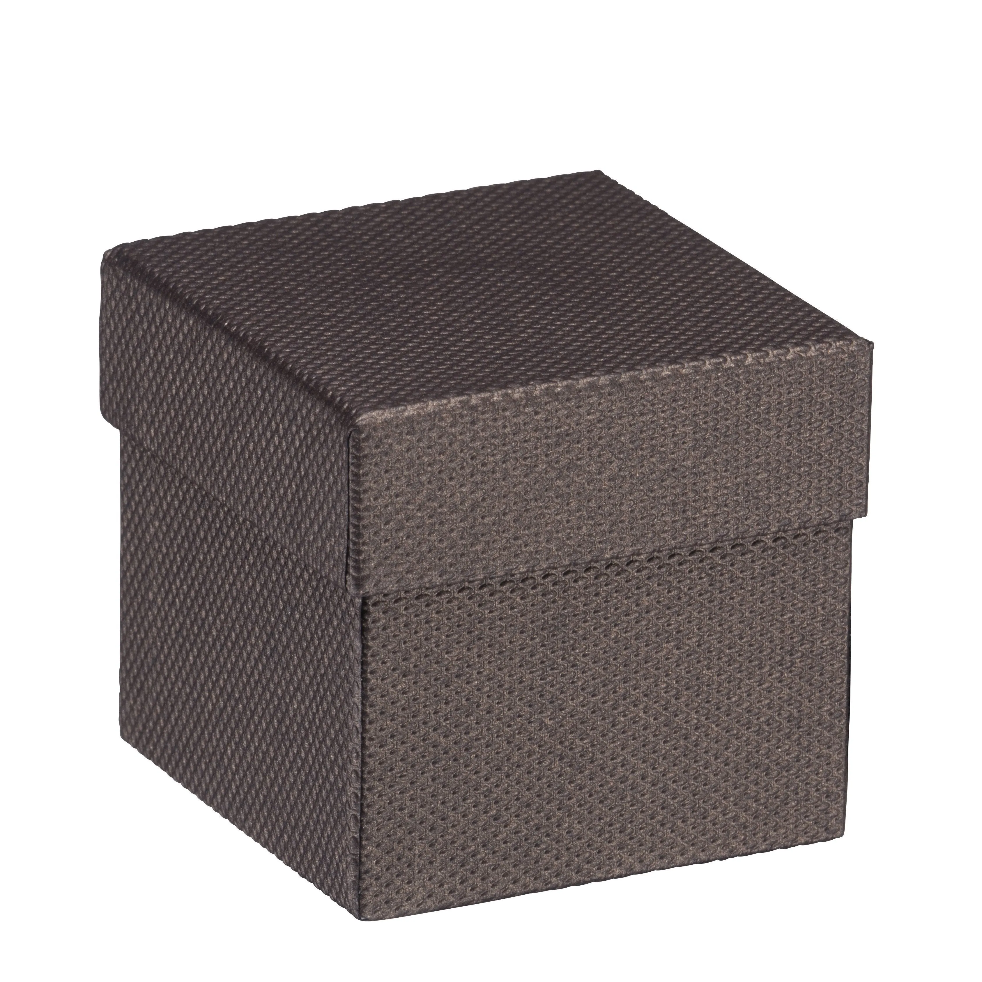 Weave Texture Small Earring Box, Contemporary Collection