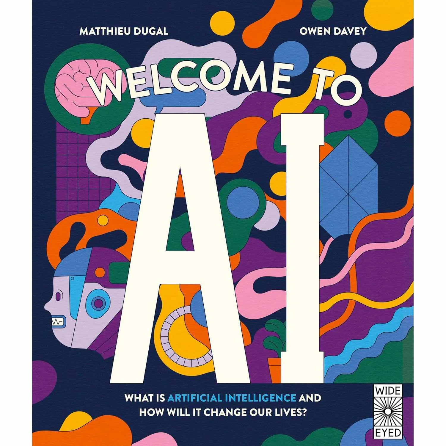 Welcome To AI - Matthieu Dugal