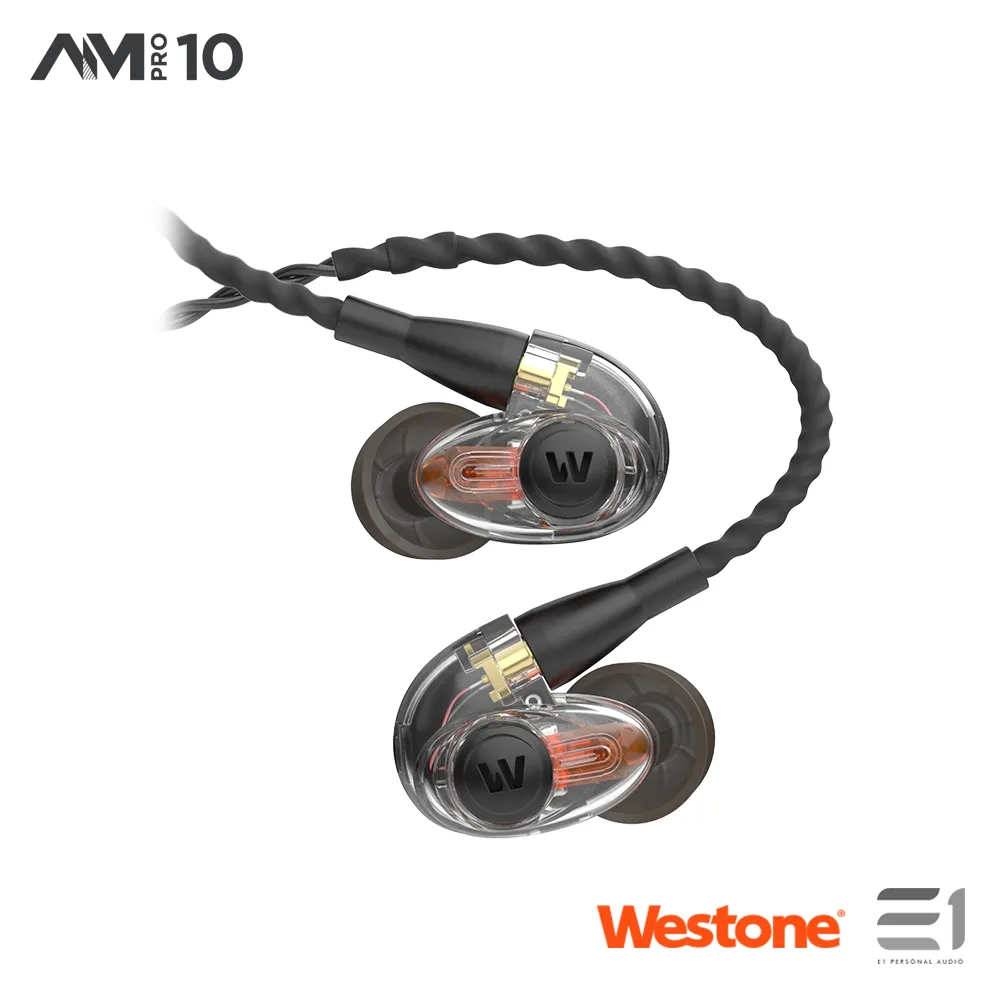 WESTONE AM PRO 10