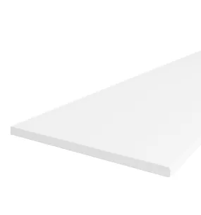 WHITE D0101-28MM COUNTERTOP