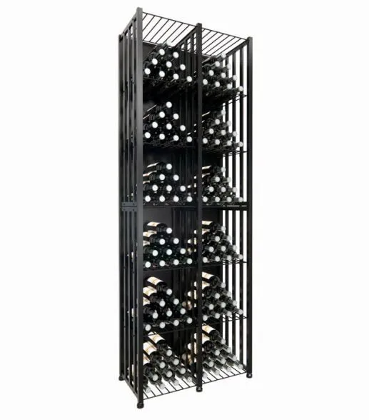 Wine Bin Tall (96-384 Bottles)