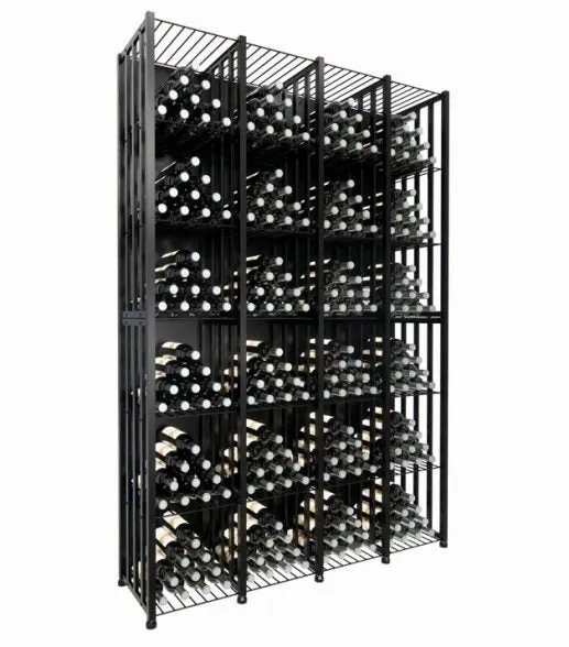 Wine Bin Tall (96-384 Bottles)