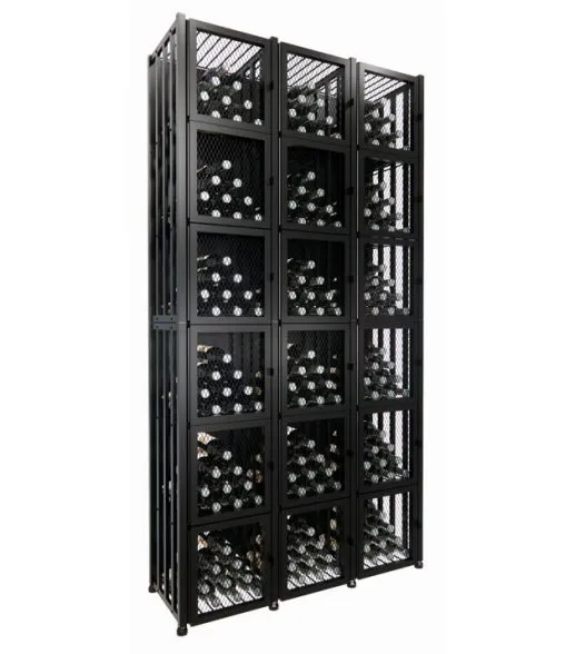 Wine Locker Tall (96-384 Bottles)