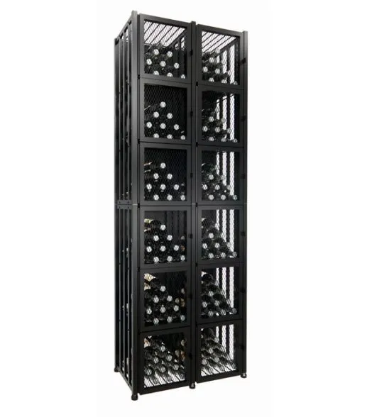 Wine Locker Tall (96-384 Bottles)