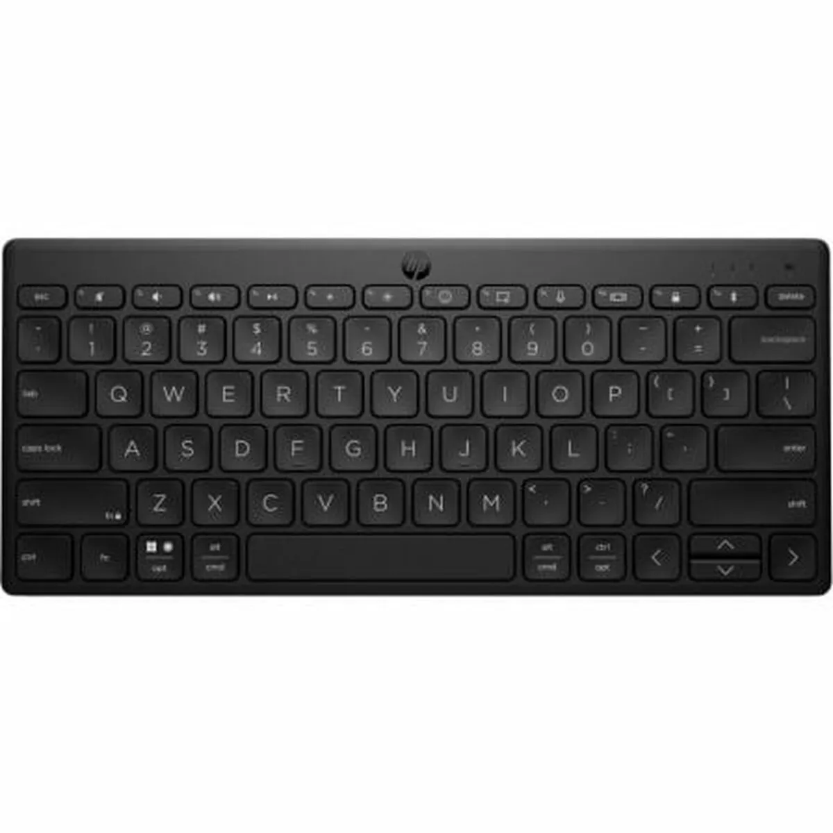 Wireless Keyboard HP 350 Black