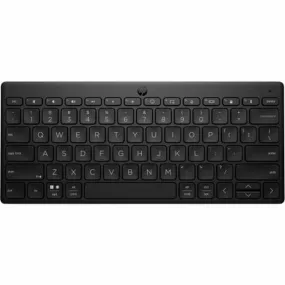 Wireless Keyboard HP 350 Black