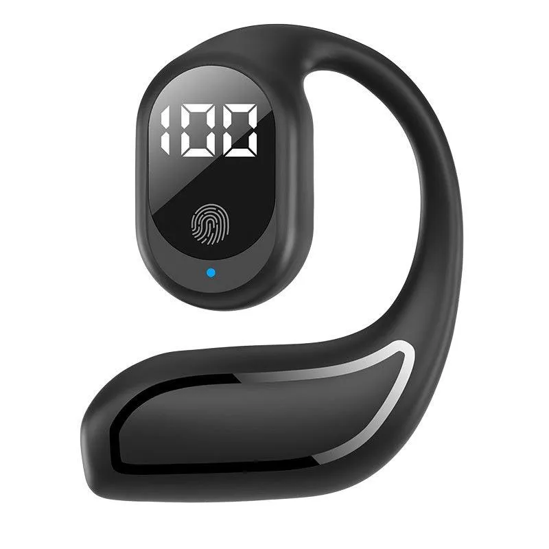 Wireless Single-ear Business Sports Headset