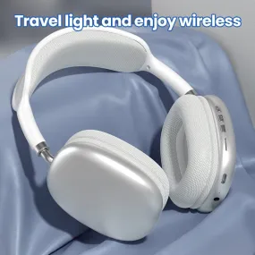 Wireless Stereo HiFi Headphones