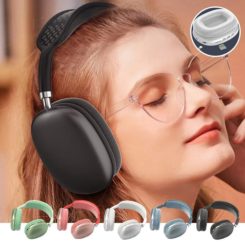 Wireless Stereo HiFi Headphones