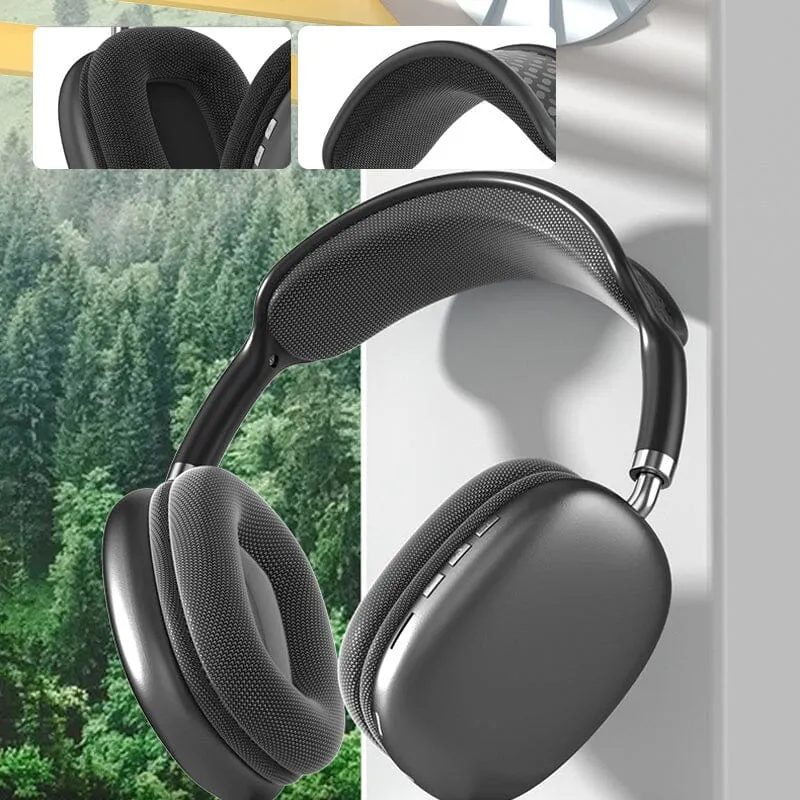 Wireless Stereo HiFi Headphones