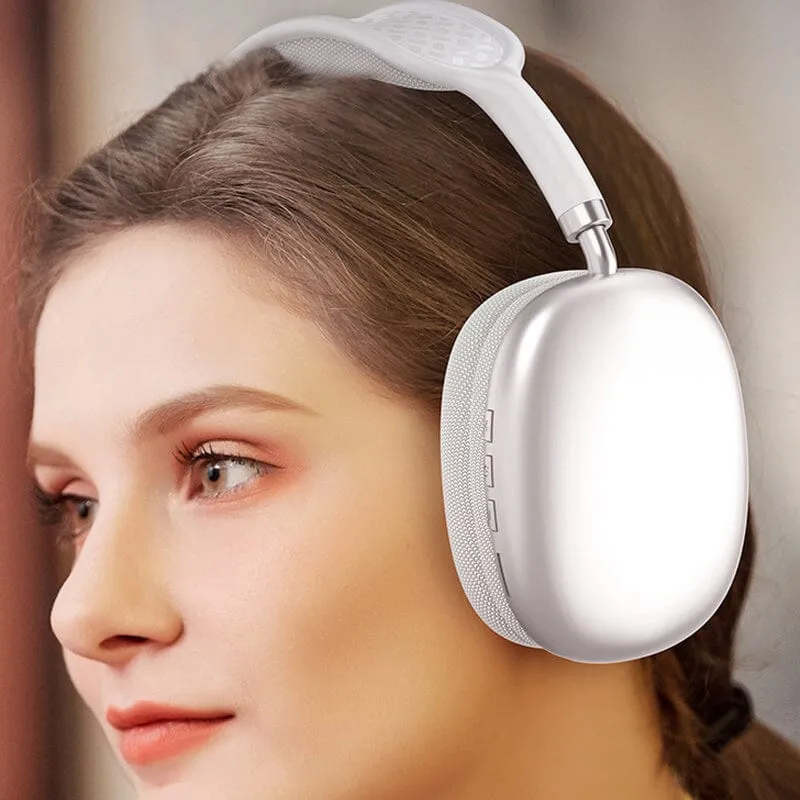 Wireless Stereo HiFi Headphones