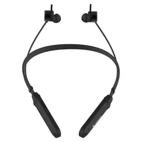 WOOBAND Wireless neckband Black (LNB-330B)