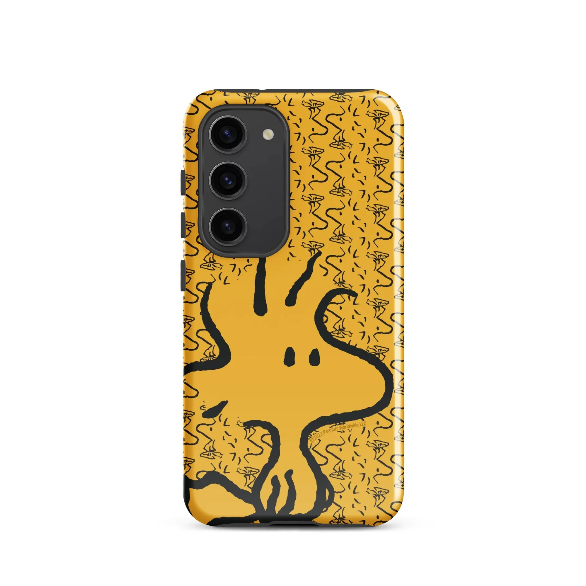 Woodstock Samsung Tough Case