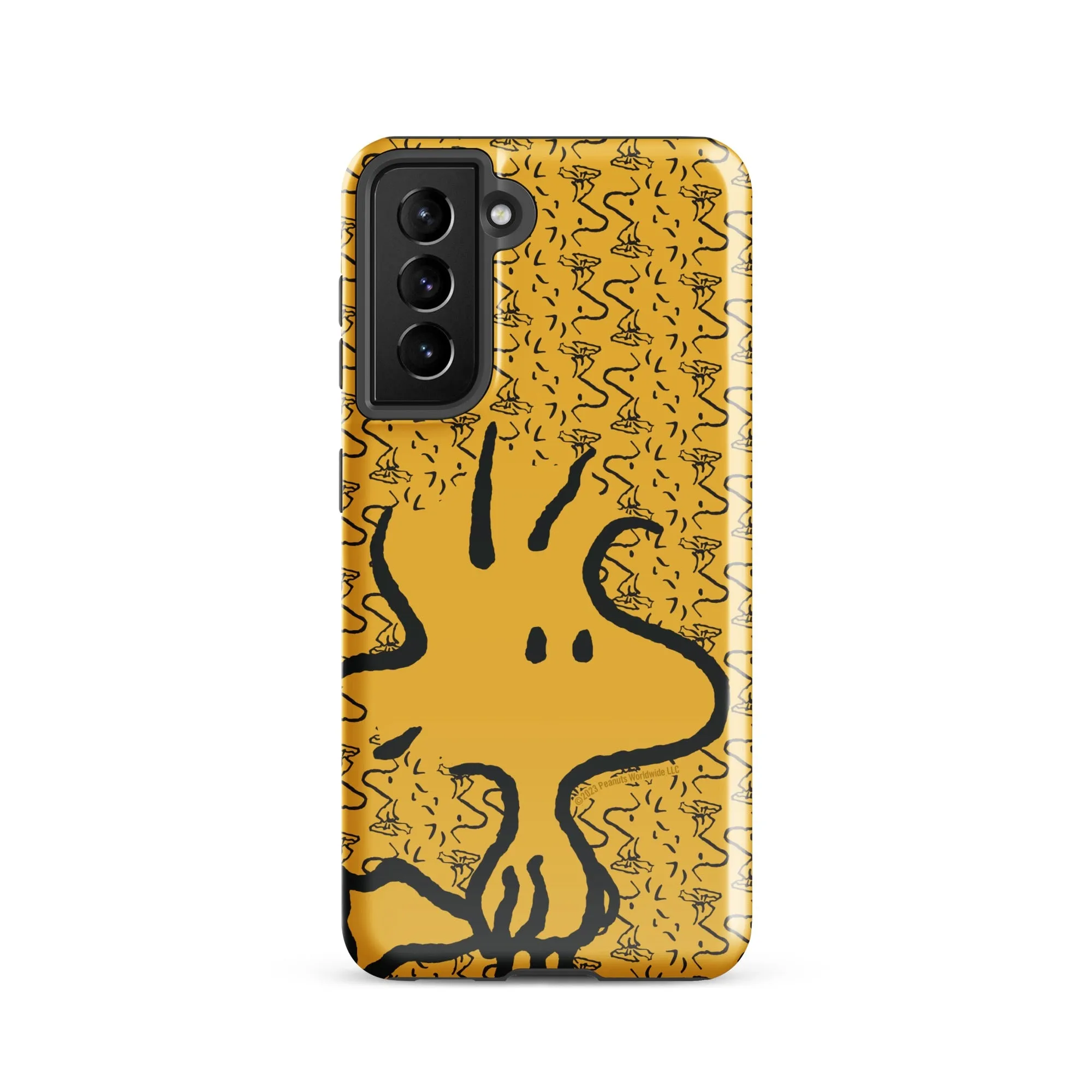 Woodstock Samsung Tough Case