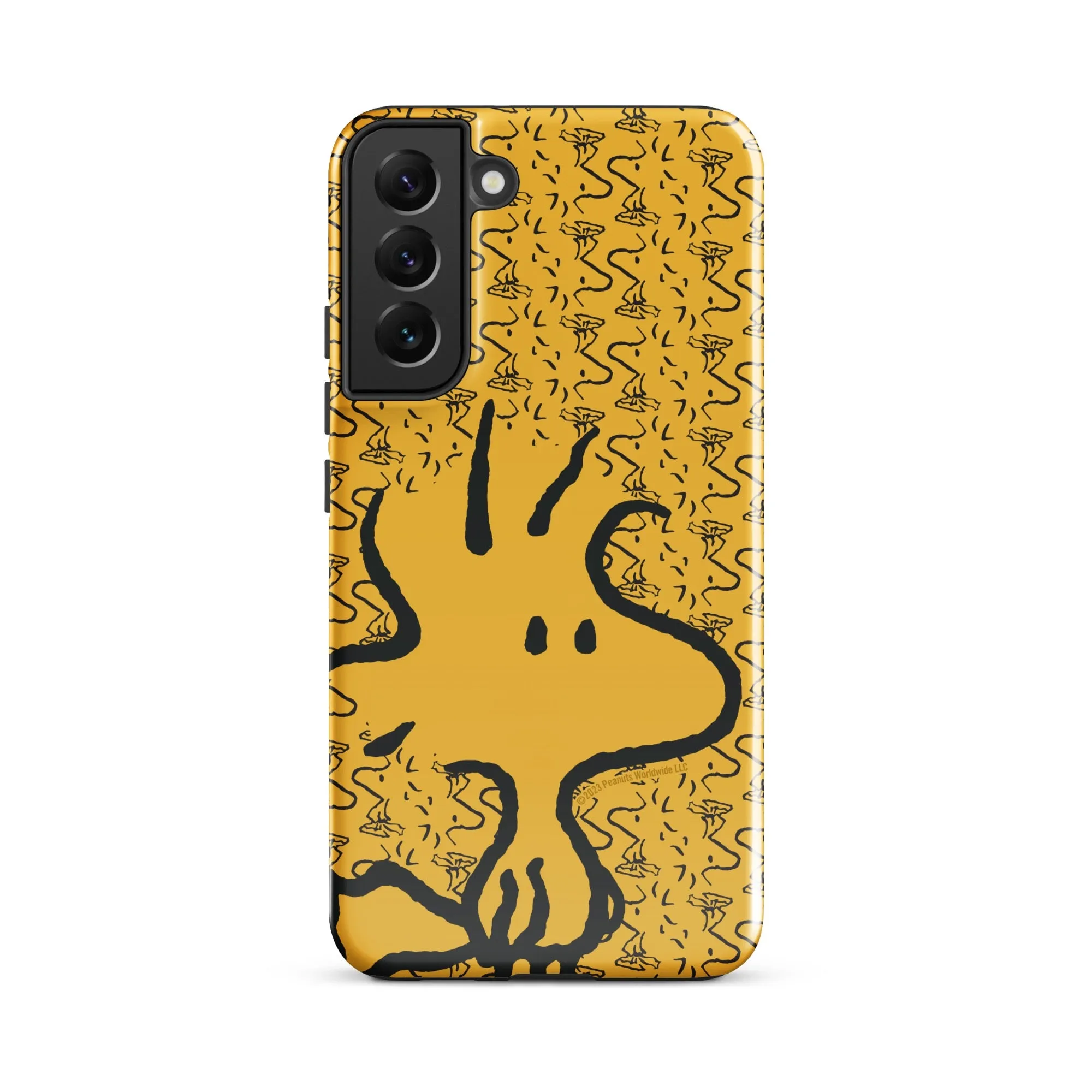 Woodstock Samsung Tough Case