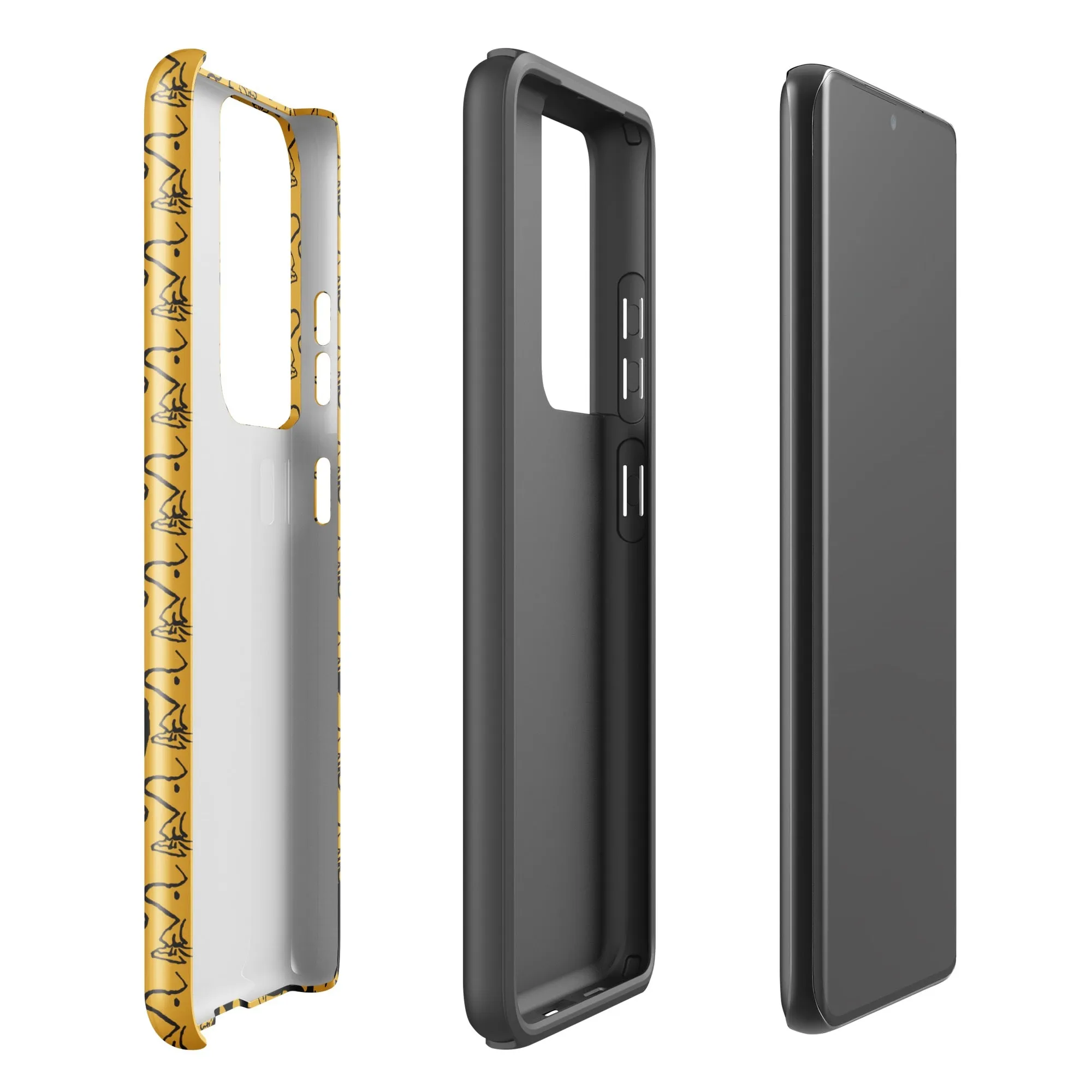 Woodstock Samsung Tough Case