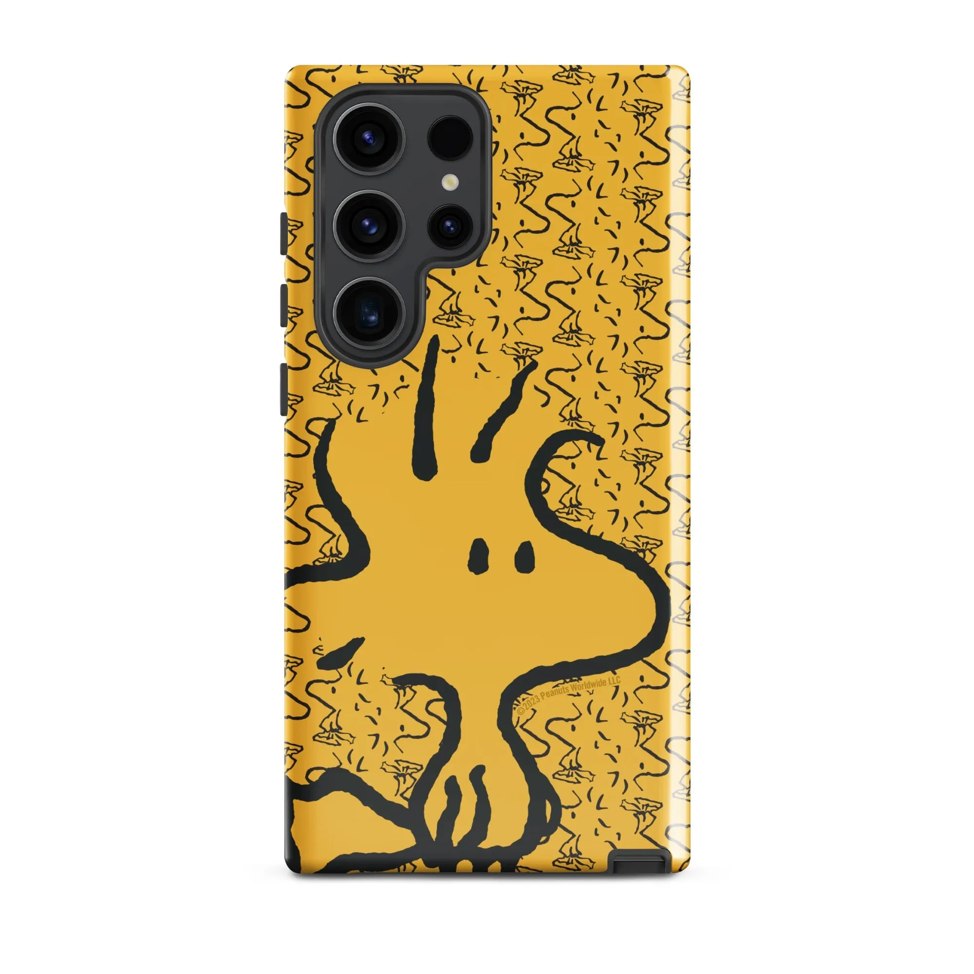 Woodstock Samsung Tough Case