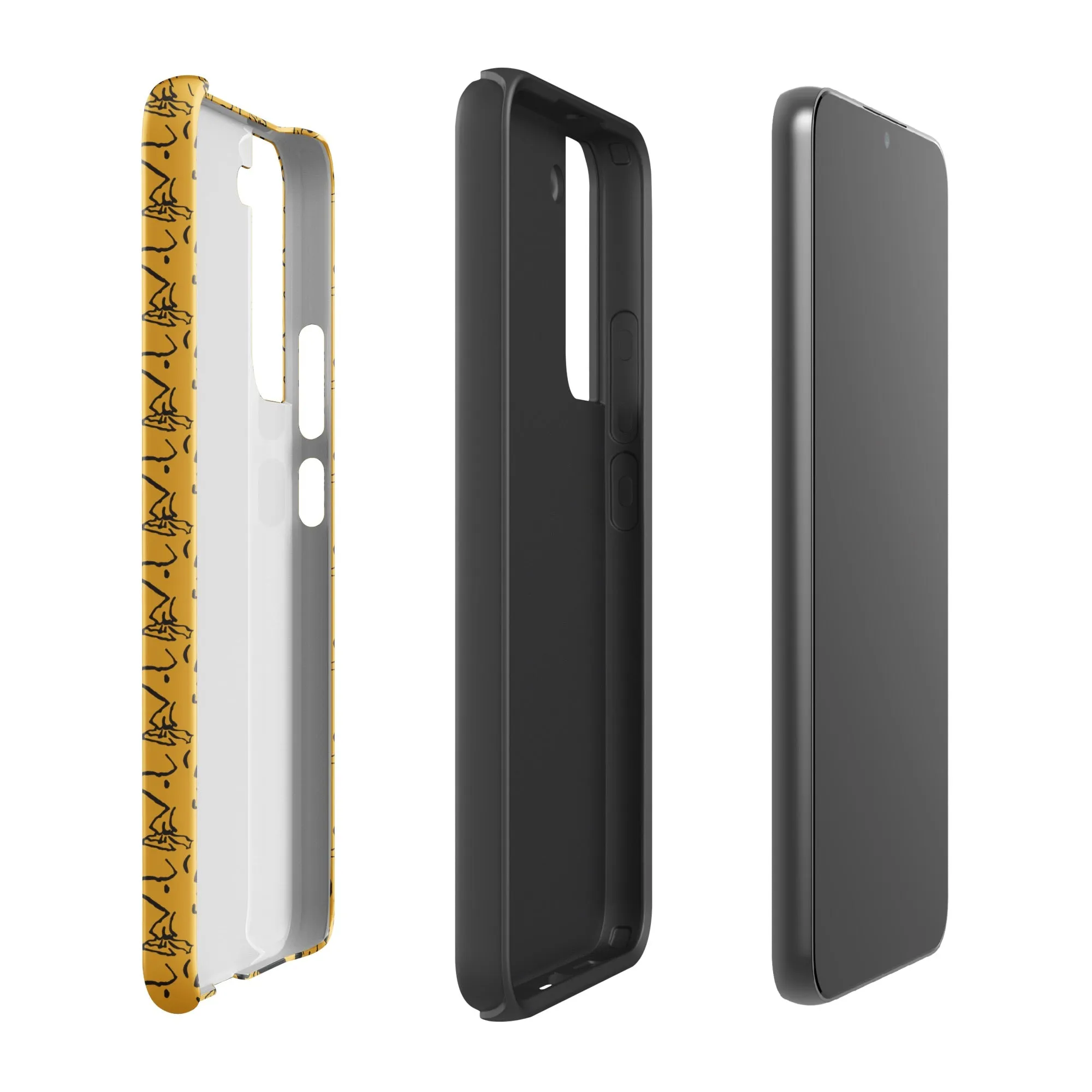 Woodstock Samsung Tough Case