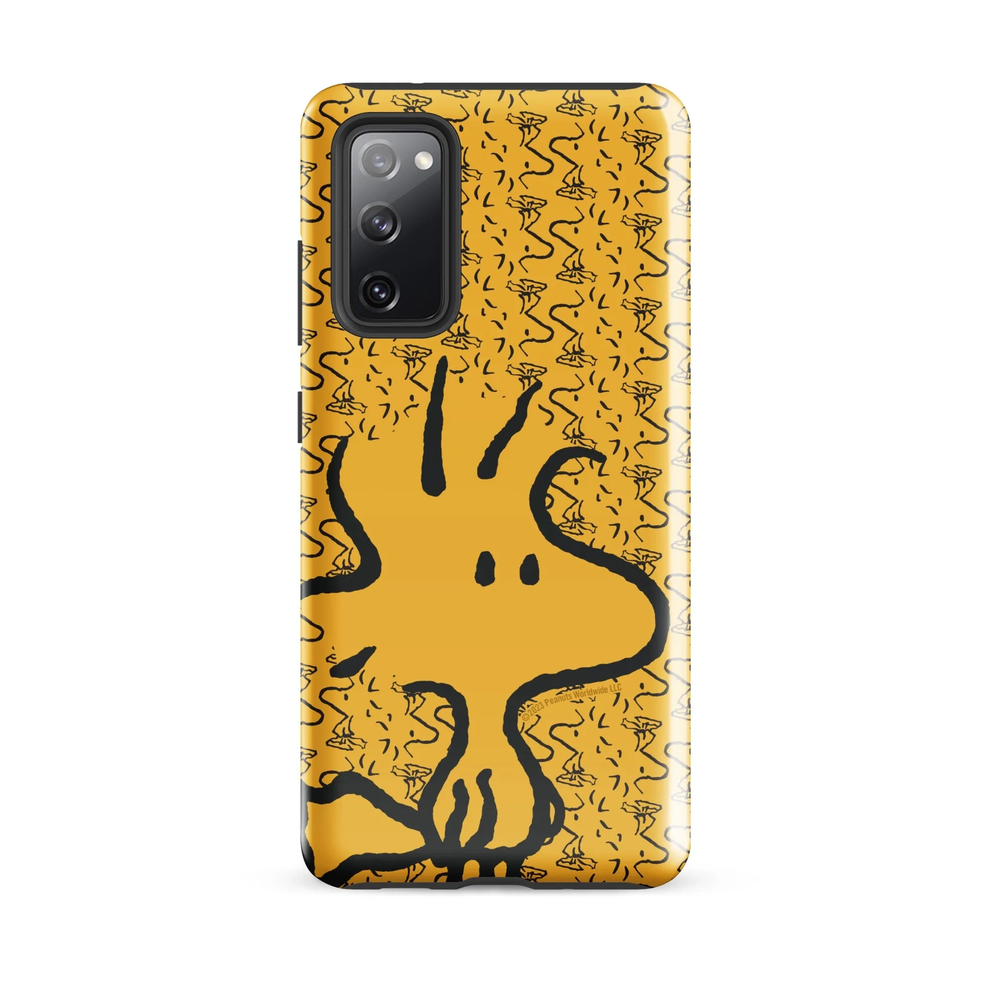 Woodstock Samsung Tough Case