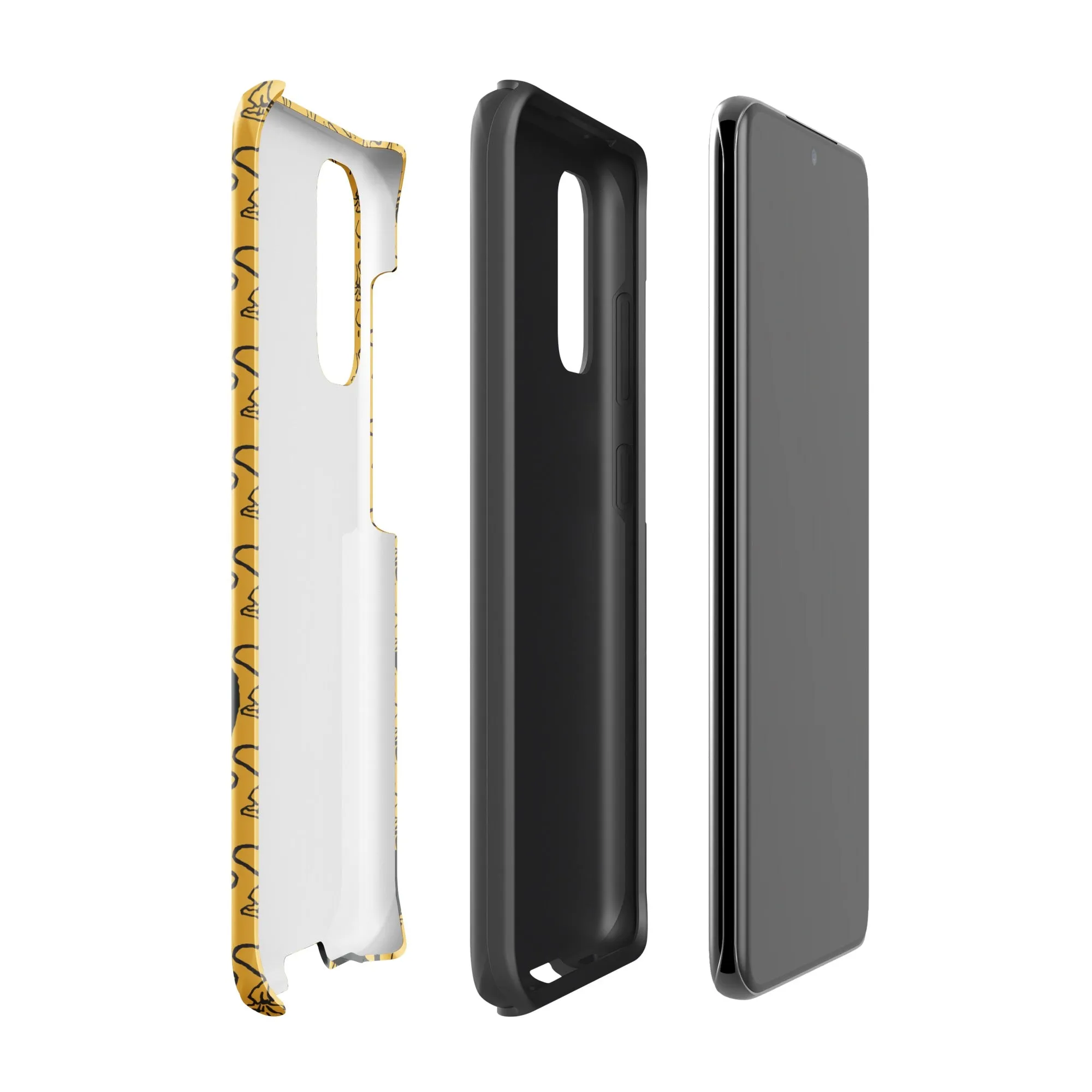 Woodstock Samsung Tough Case